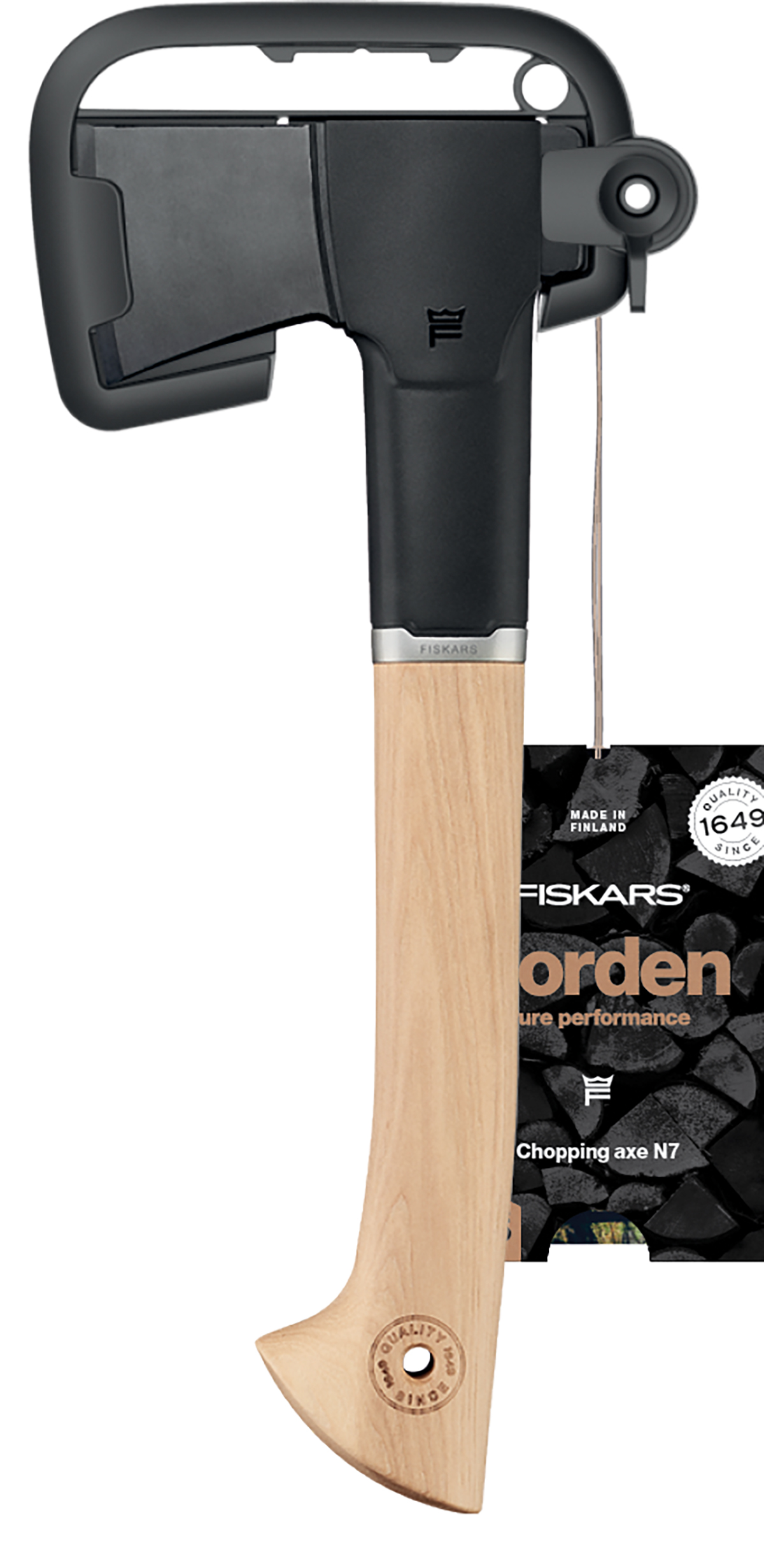 Fiskars Norden Universalaxt N7